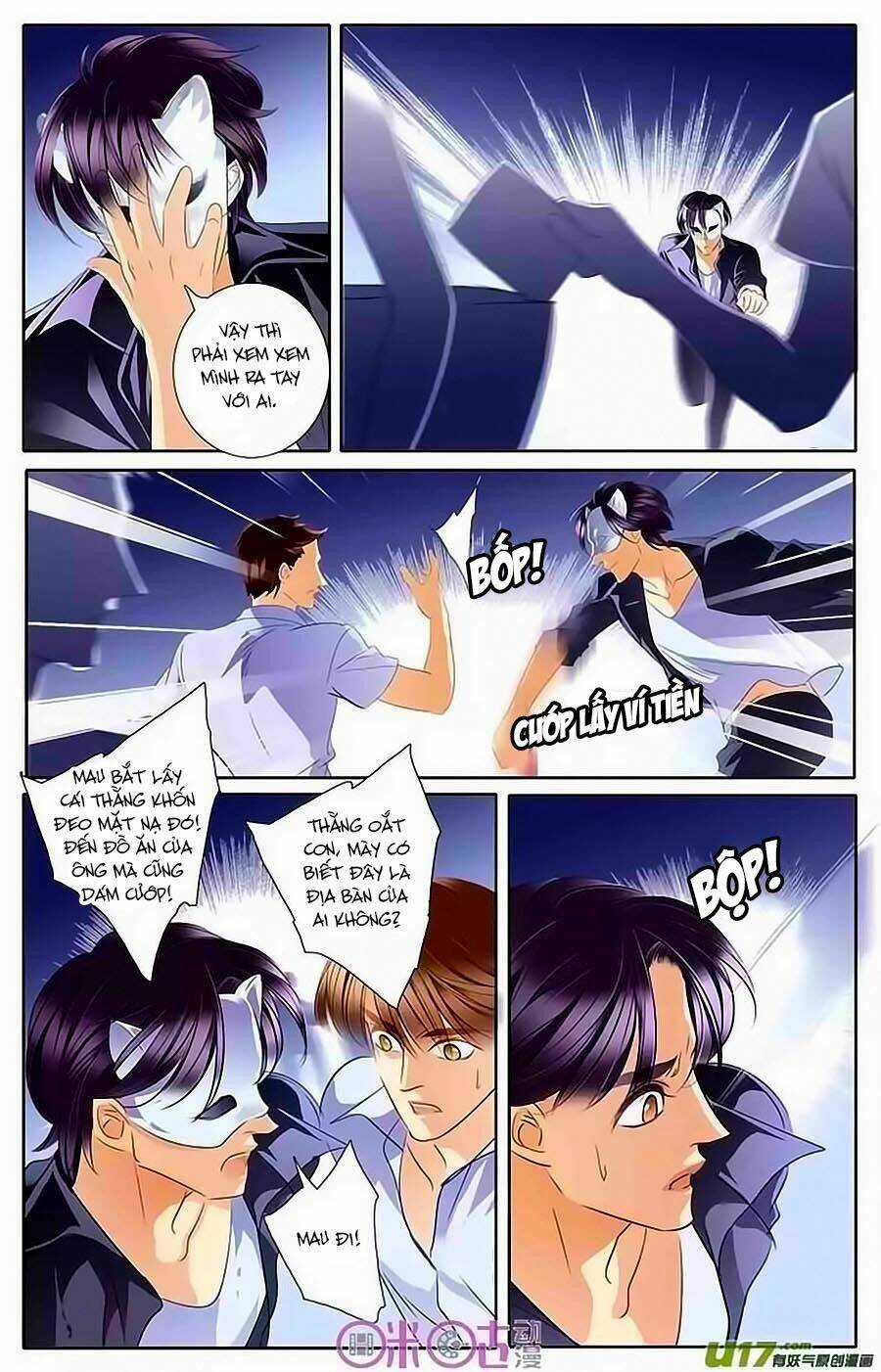 Trò Chơi Thế Thân - Chapter 14 - Trang 5