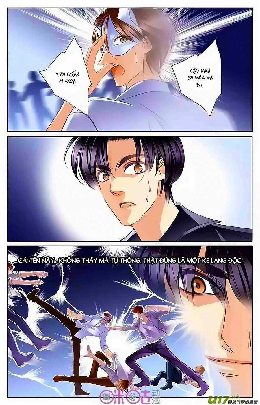 Trò Chơi Thế Thân - Chapter 14 - Trang 6