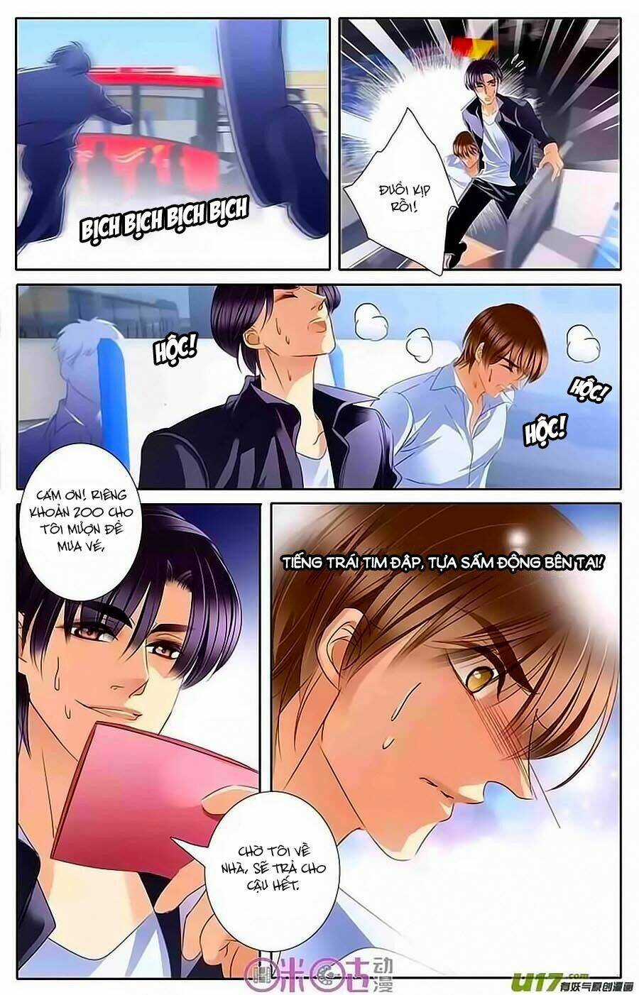 Trò Chơi Thế Thân - Chapter 14 - Trang 7