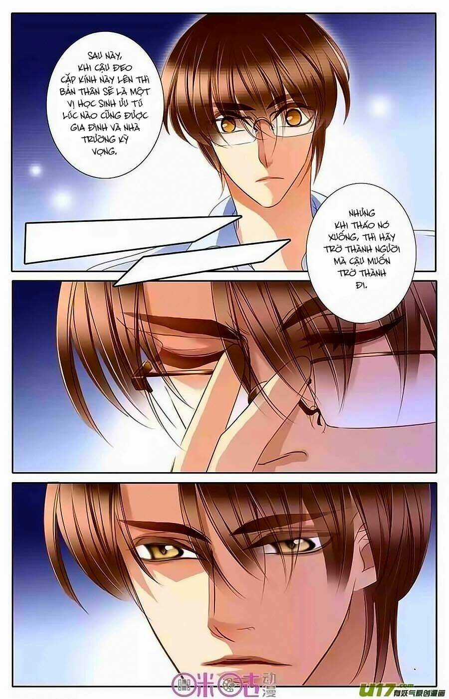 Trò Chơi Thế Thân - Chapter 14 - Trang 10