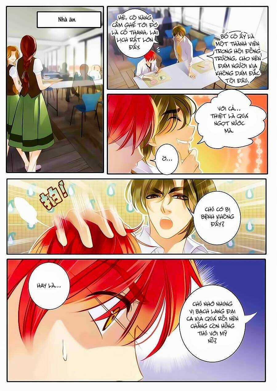 Trò Chơi Thế Thân - Chapter 2 - Trang 11