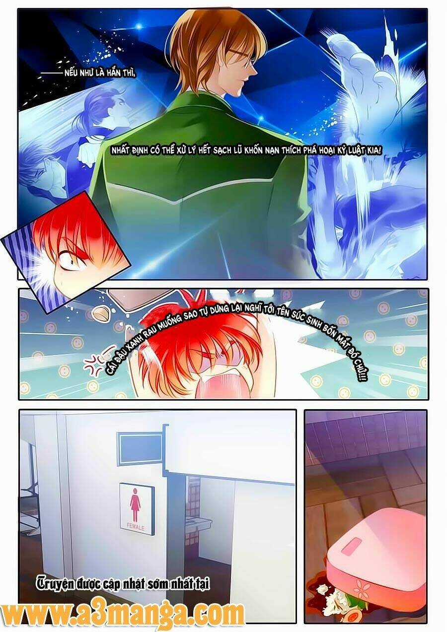 Trò Chơi Thế Thân - Chapter 2 - Trang 13