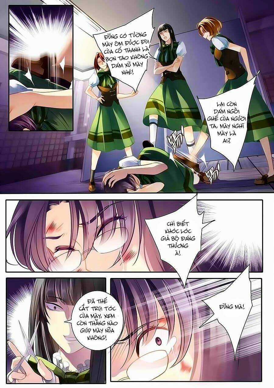 Trò Chơi Thế Thân - Chapter 2 - Trang 14