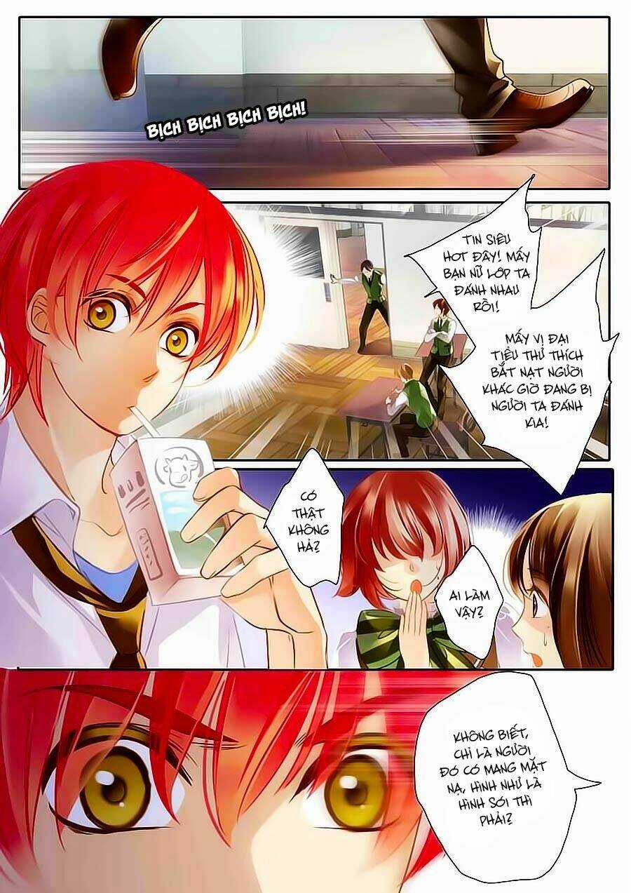 Trò Chơi Thế Thân - Chapter 2 - Trang 16