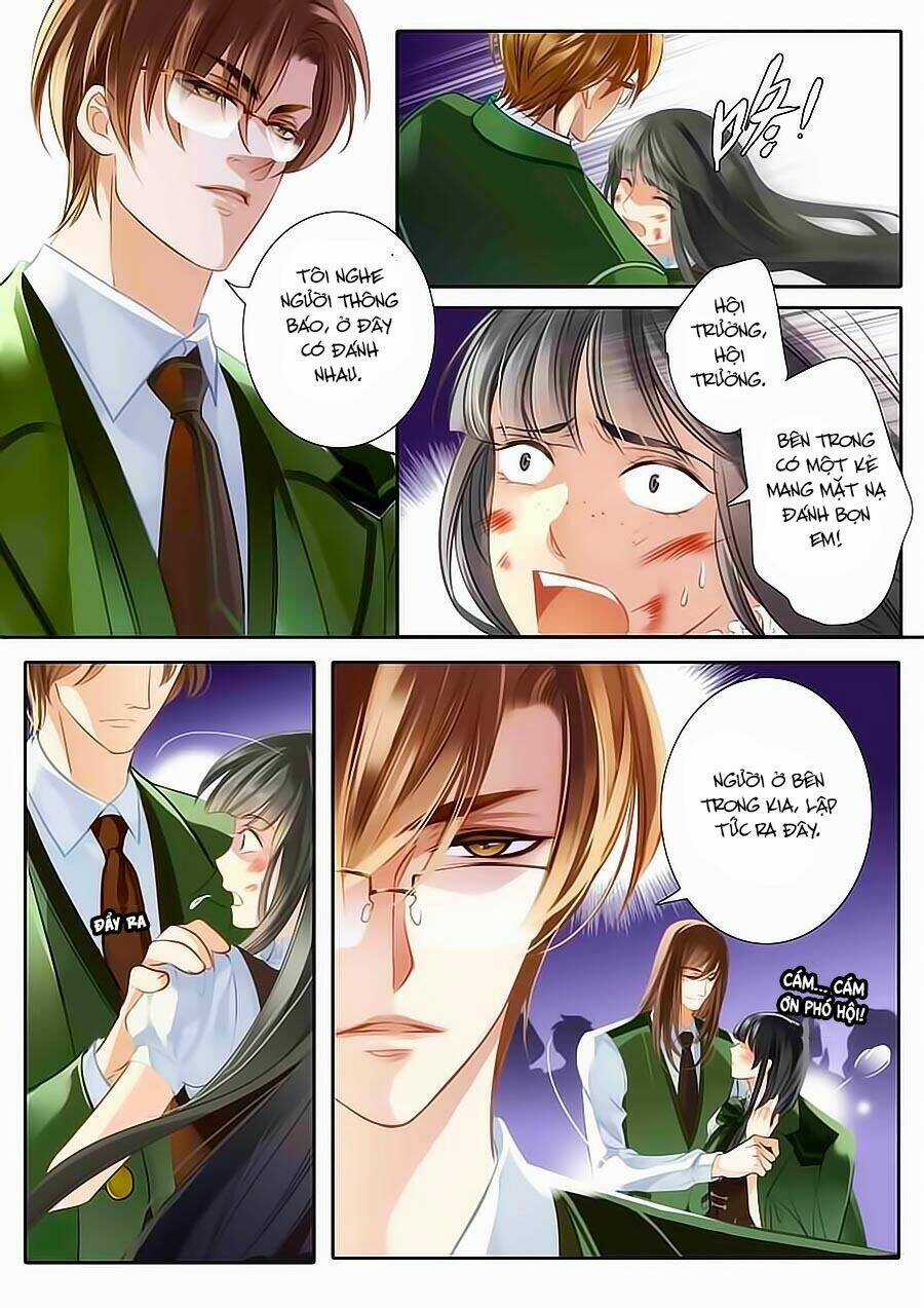 Trò Chơi Thế Thân - Chapter 2 - Trang 19