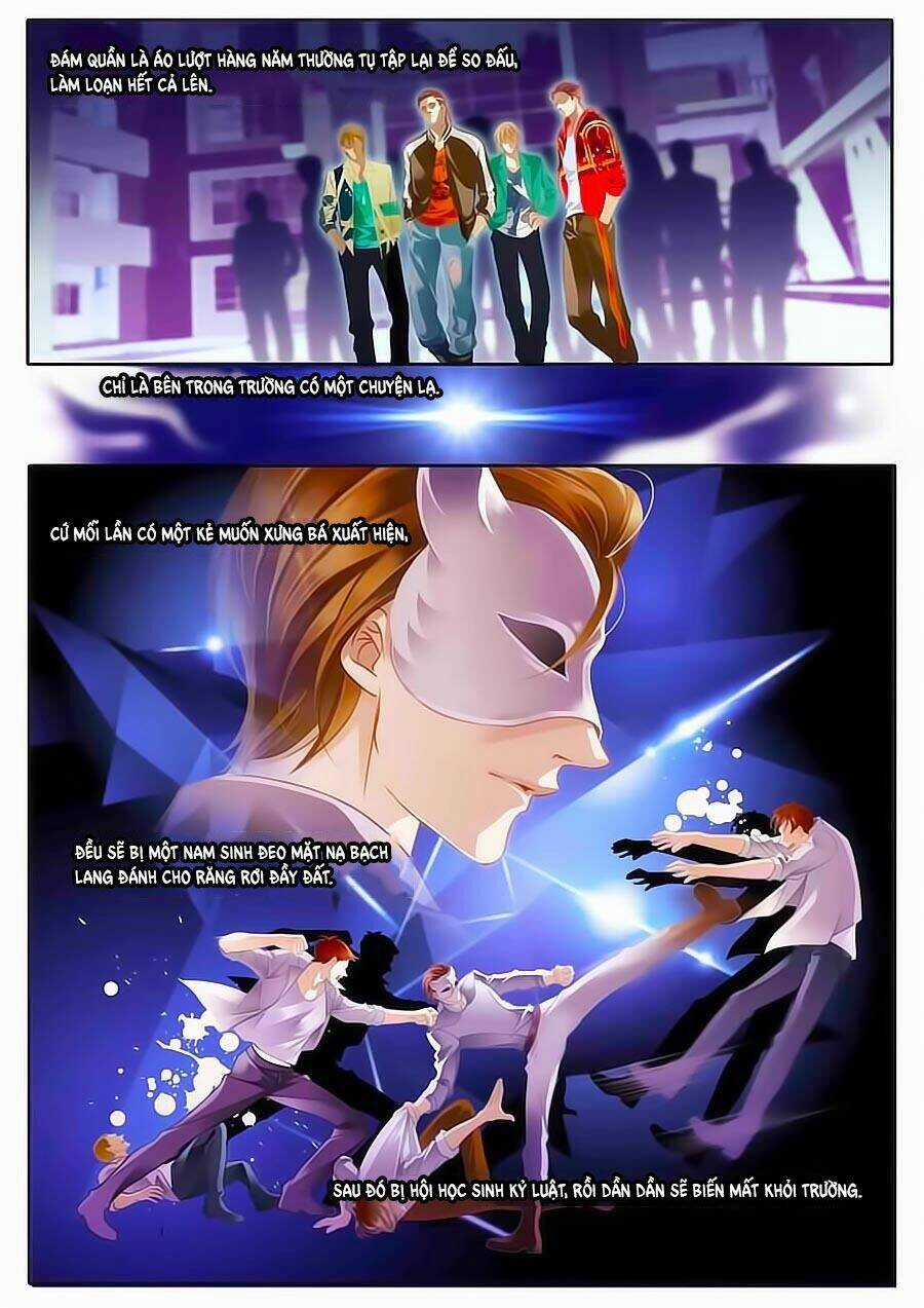 Trò Chơi Thế Thân - Chapter 2 - Trang 4