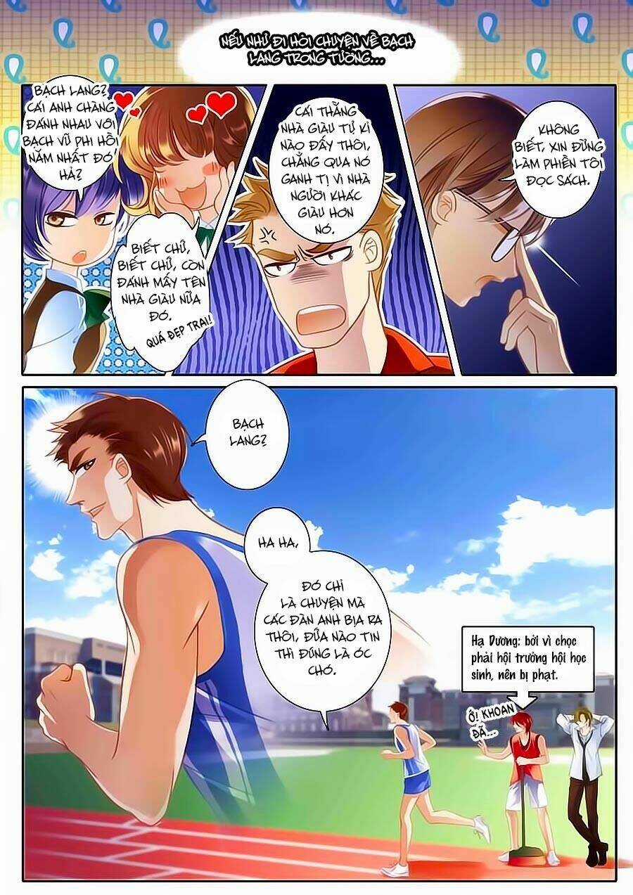 Trò Chơi Thế Thân - Chapter 2 - Trang 5