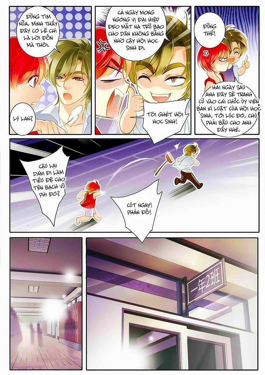 Trò Chơi Thế Thân - Chapter 2 - Trang 6