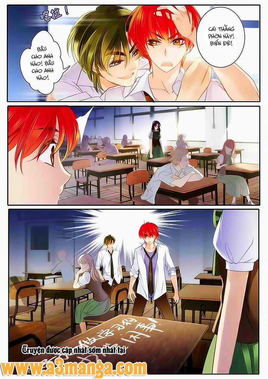 Trò Chơi Thế Thân - Chapter 2 - Trang 7