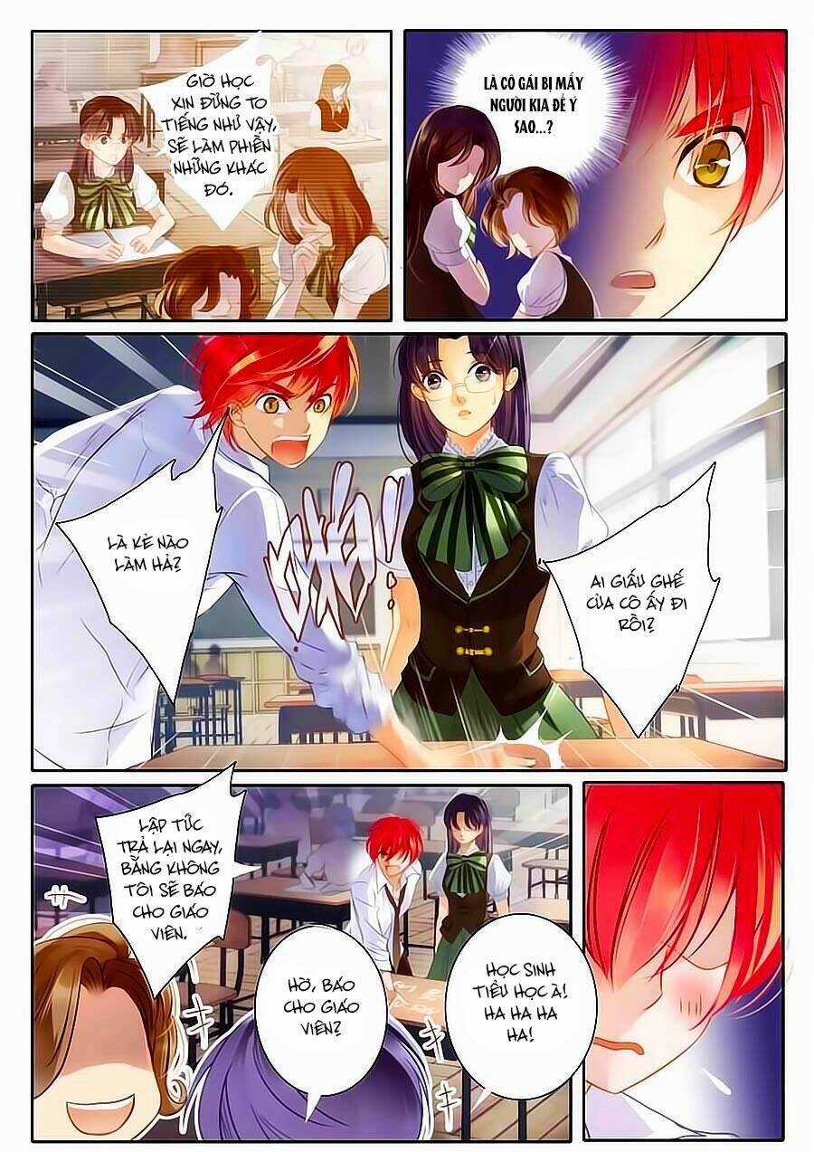 Trò Chơi Thế Thân - Chapter 2 - Trang 8