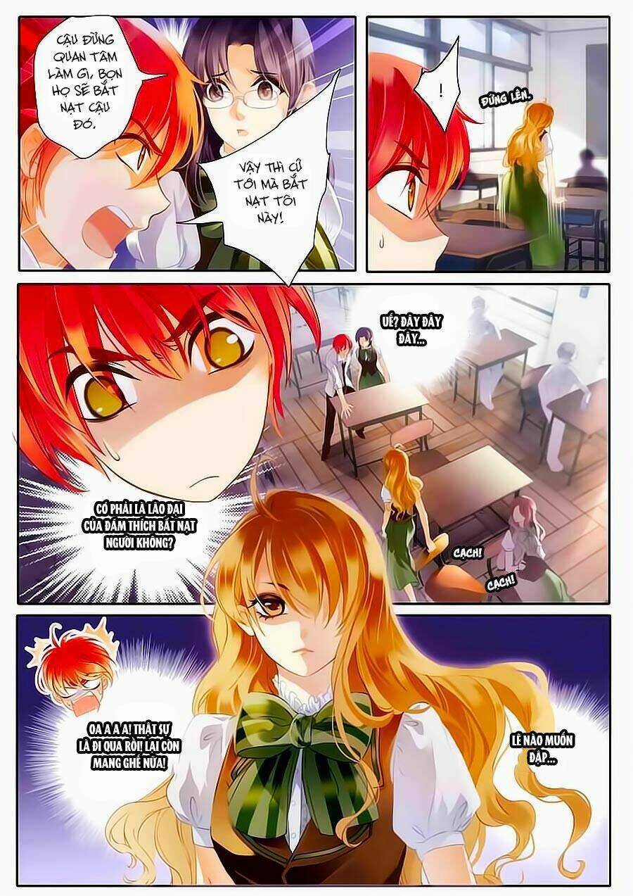 Trò Chơi Thế Thân - Chapter 2 - Trang 9