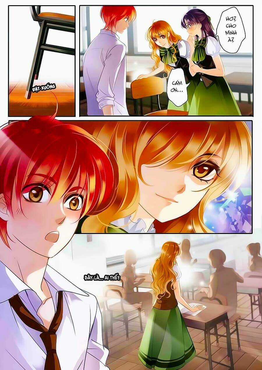 Trò Chơi Thế Thân - Chapter 2 - Trang 10