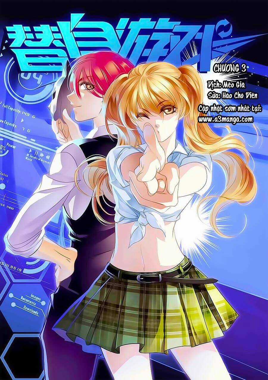 Trò Chơi Thế Thân - Chapter 3 - Trang 2