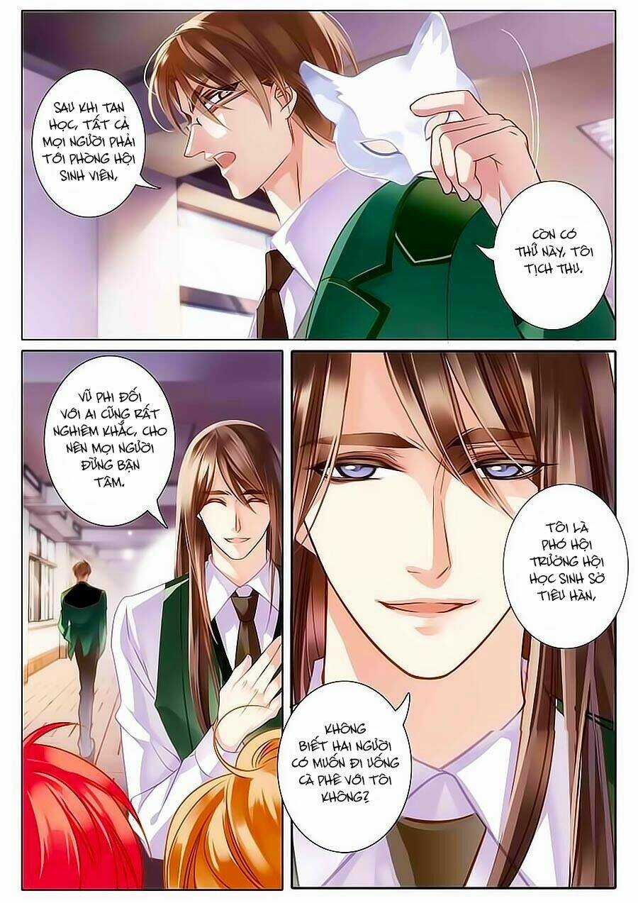 Trò Chơi Thế Thân - Chapter 3 - Trang 11