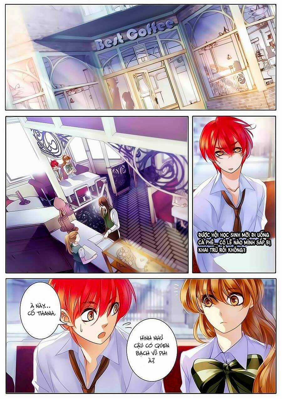 Trò Chơi Thế Thân - Chapter 3 - Trang 12