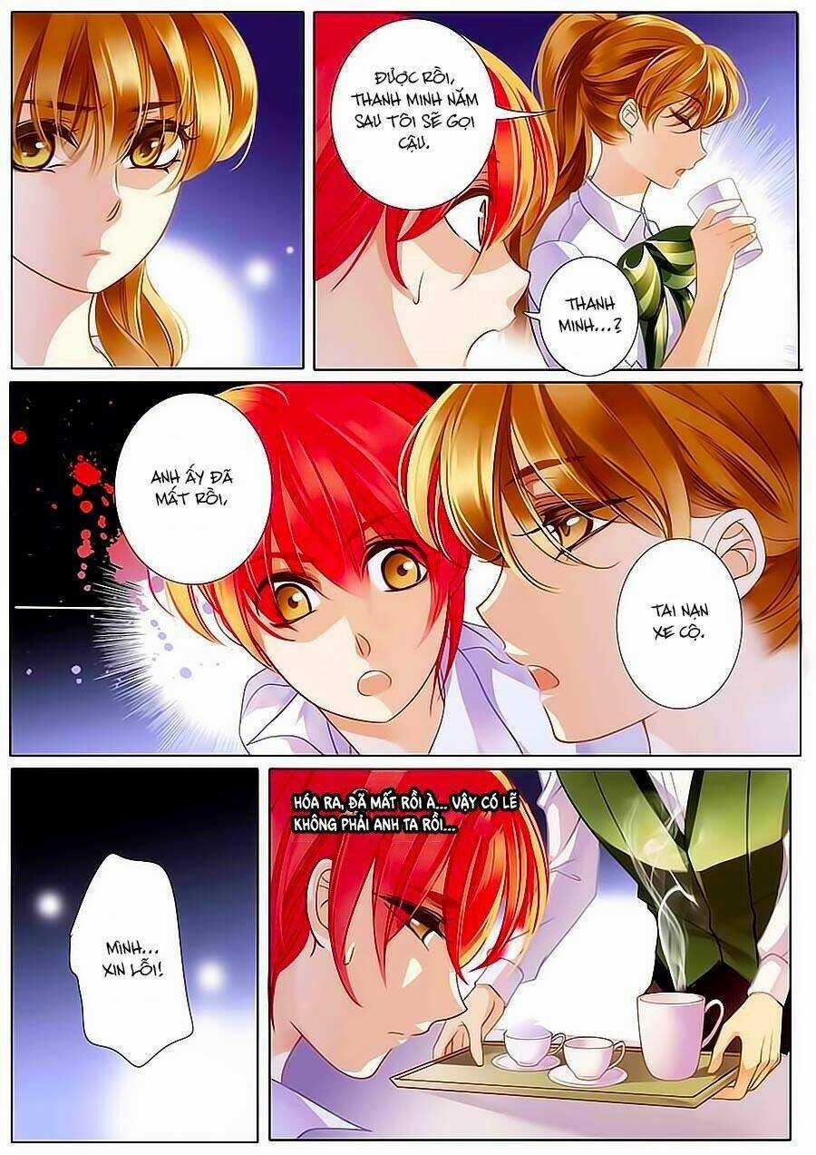 Trò Chơi Thế Thân - Chapter 3 - Trang 15