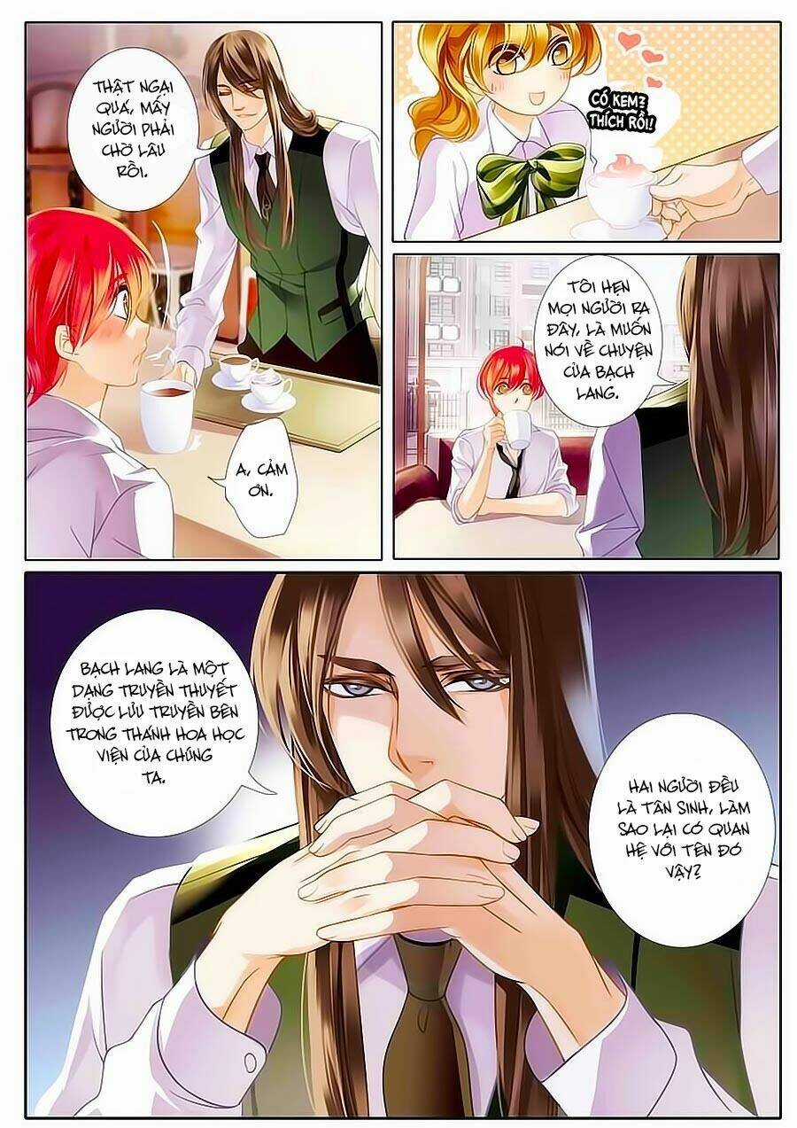 Trò Chơi Thế Thân - Chapter 3 - Trang 16