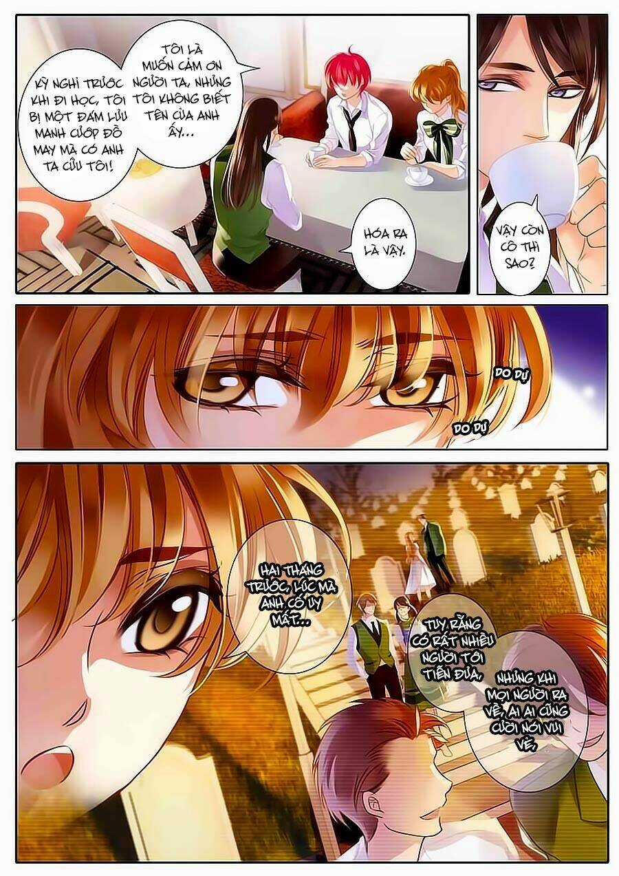 Trò Chơi Thế Thân - Chapter 3 - Trang 17