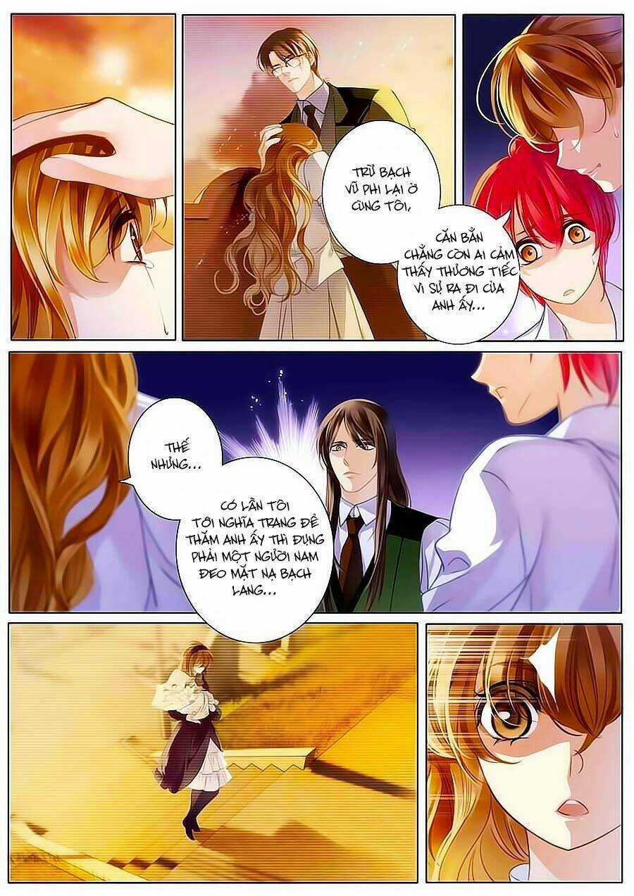 Trò Chơi Thế Thân - Chapter 3 - Trang 18