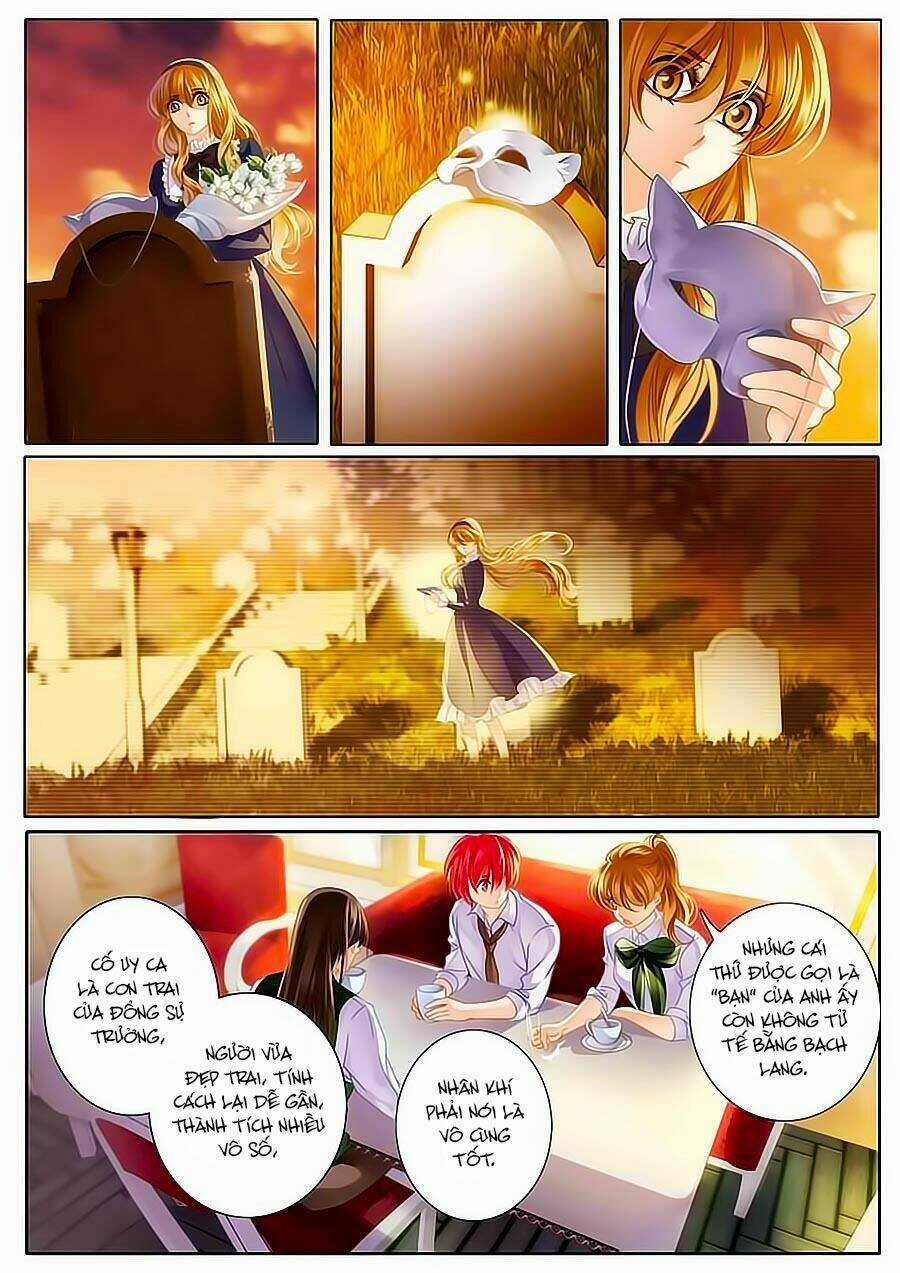 Trò Chơi Thế Thân - Chapter 3 - Trang 20