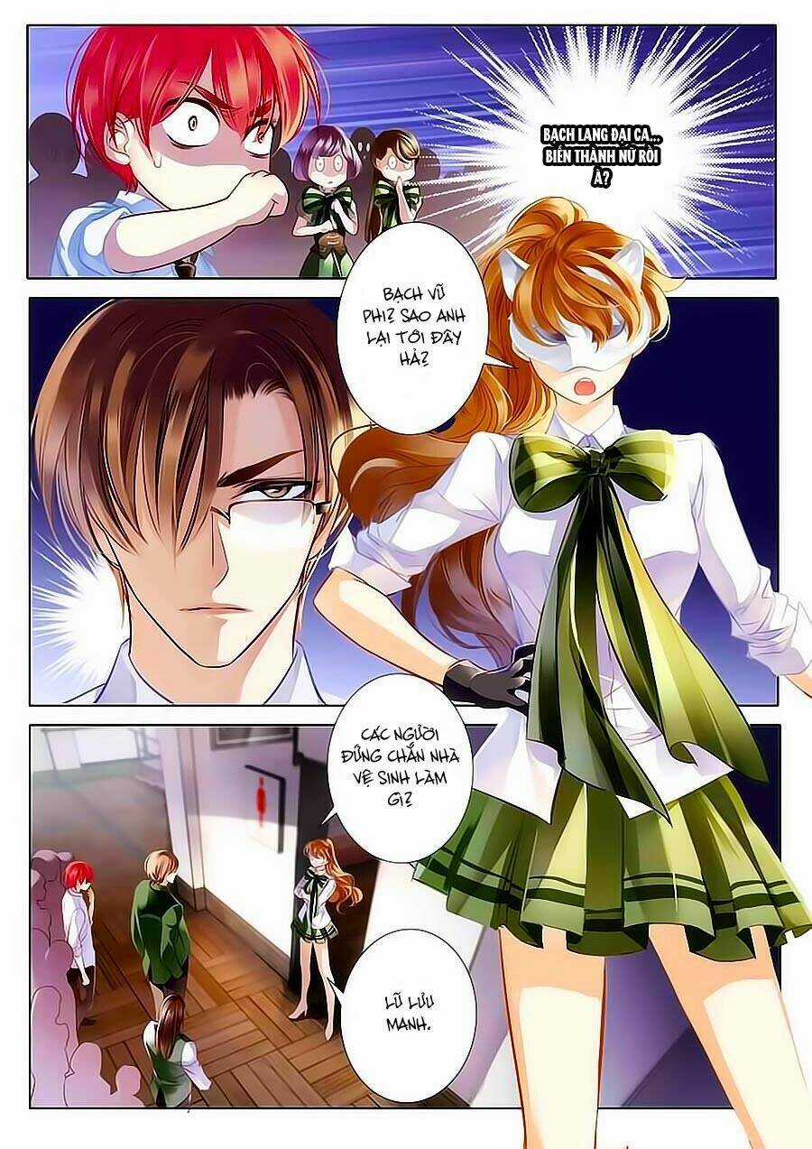 Trò Chơi Thế Thân - Chapter 3 - Trang 3