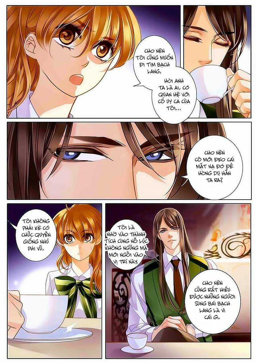 Trò Chơi Thế Thân - Chapter 3 - Trang 21