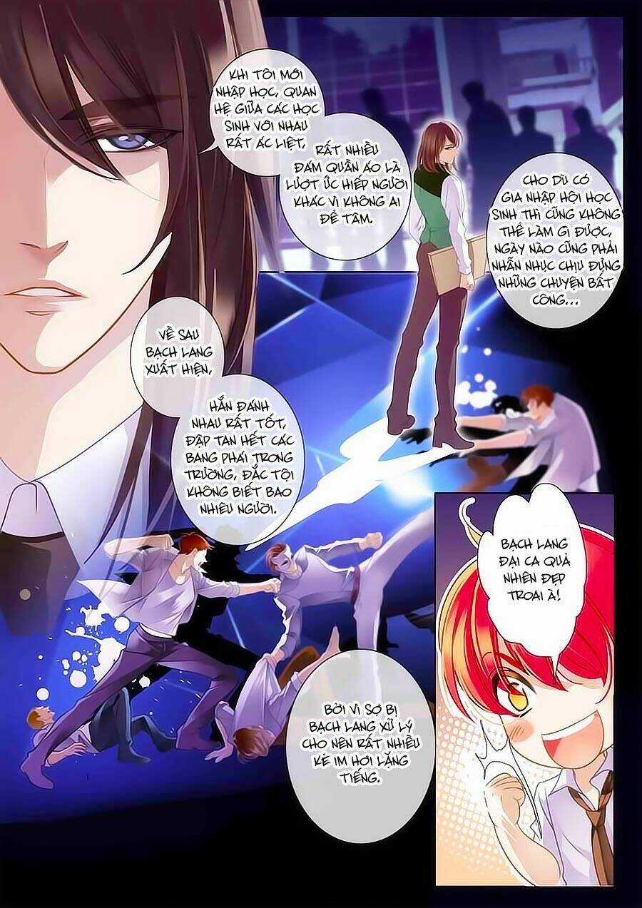 Trò Chơi Thế Thân - Chapter 3 - Trang 22