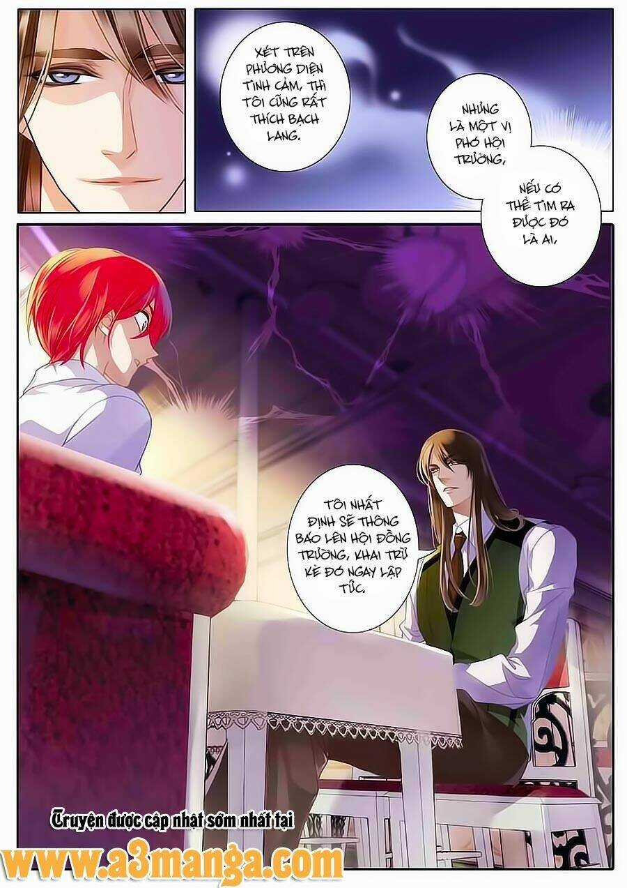 Trò Chơi Thế Thân - Chapter 3 - Trang 23