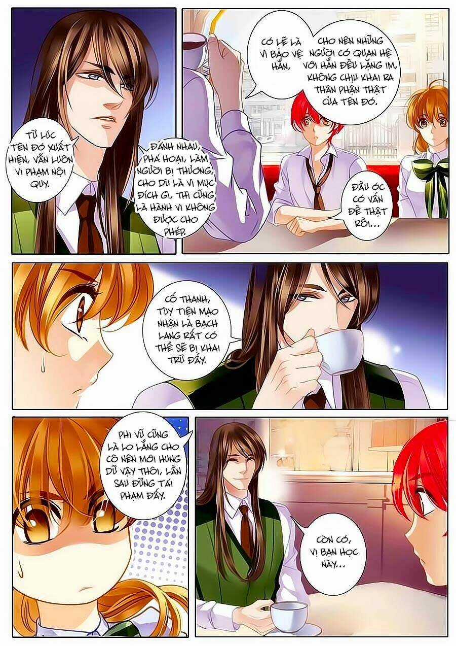 Trò Chơi Thế Thân - Chapter 3 - Trang 24