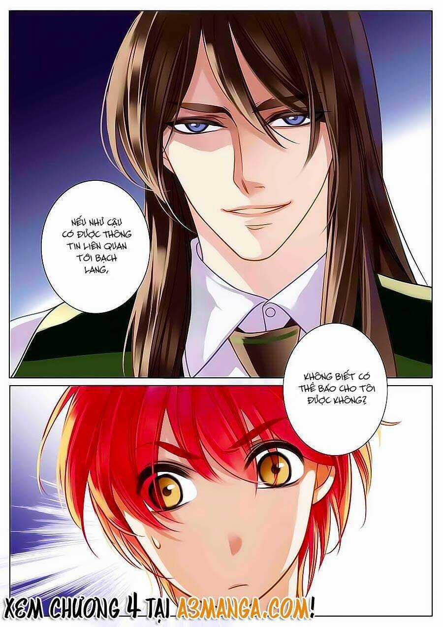 Trò Chơi Thế Thân - Chapter 3 - Trang 25