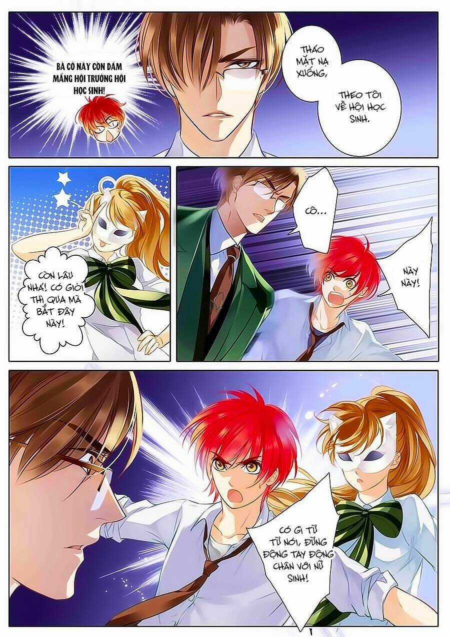 Trò Chơi Thế Thân - Chapter 3 - Trang 4