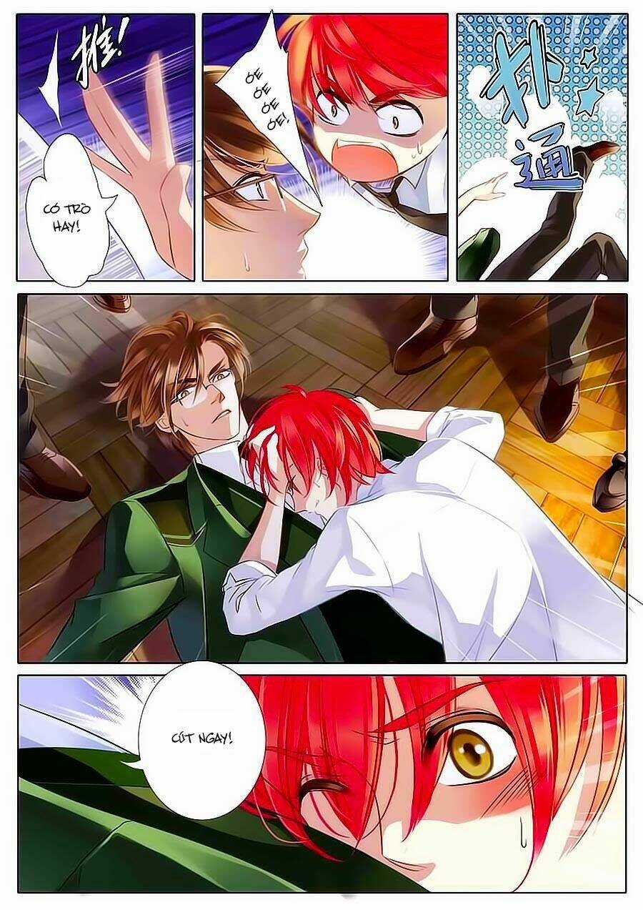 Trò Chơi Thế Thân - Chapter 3 - Trang 5