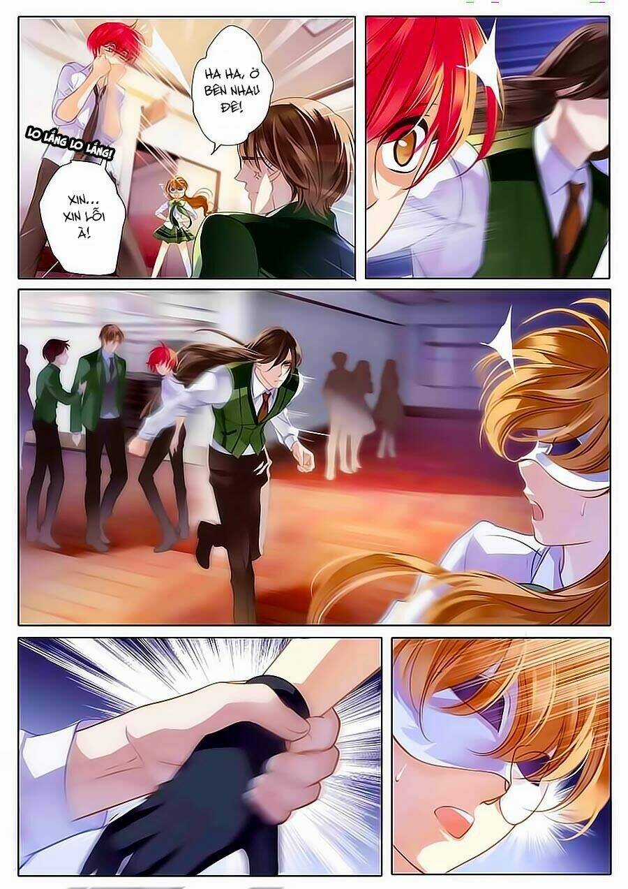 Trò Chơi Thế Thân - Chapter 3 - Trang 6