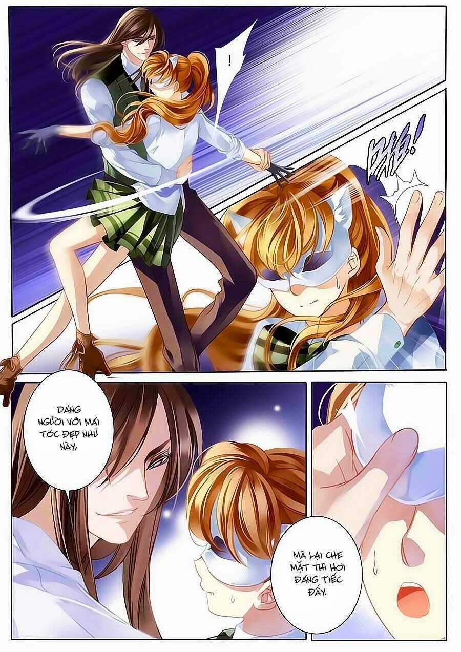 Trò Chơi Thế Thân - Chapter 3 - Trang 7