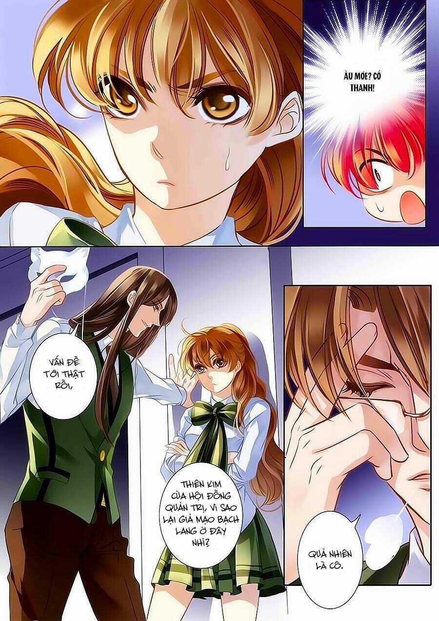 Trò Chơi Thế Thân - Chapter 3 - Trang 8