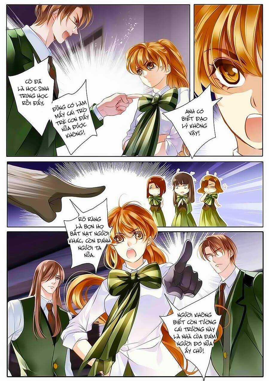 Trò Chơi Thế Thân - Chapter 3 - Trang 9