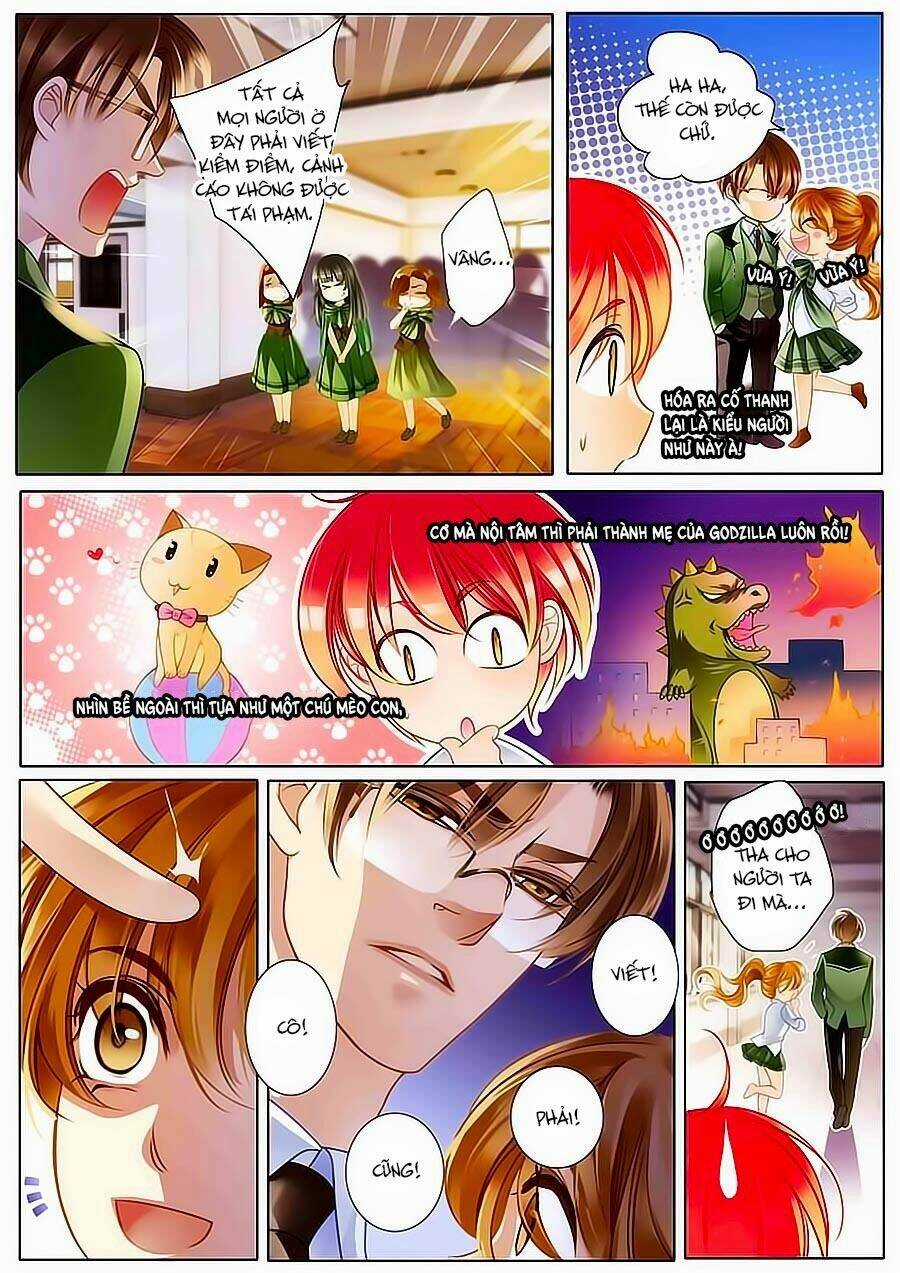 Trò Chơi Thế Thân - Chapter 3 - Trang 10