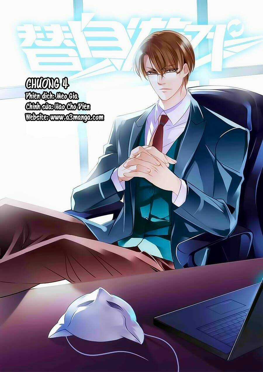 Trò Chơi Thế Thân - Chapter 4 - Trang 2