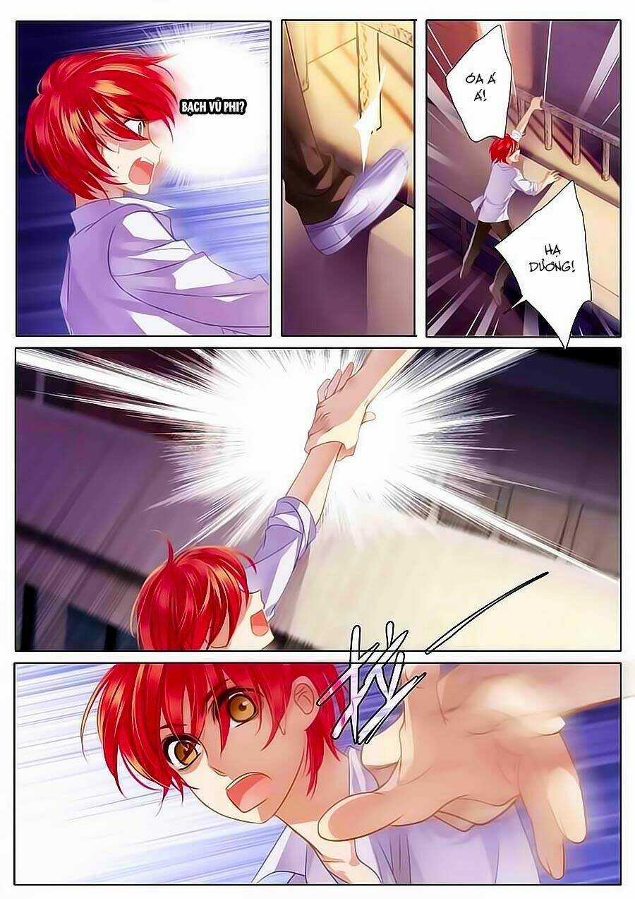 Trò Chơi Thế Thân - Chapter 4 - Trang 11