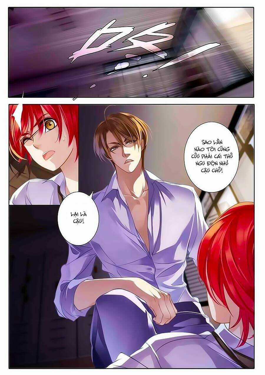 Trò Chơi Thế Thân - Chapter 4 - Trang 12