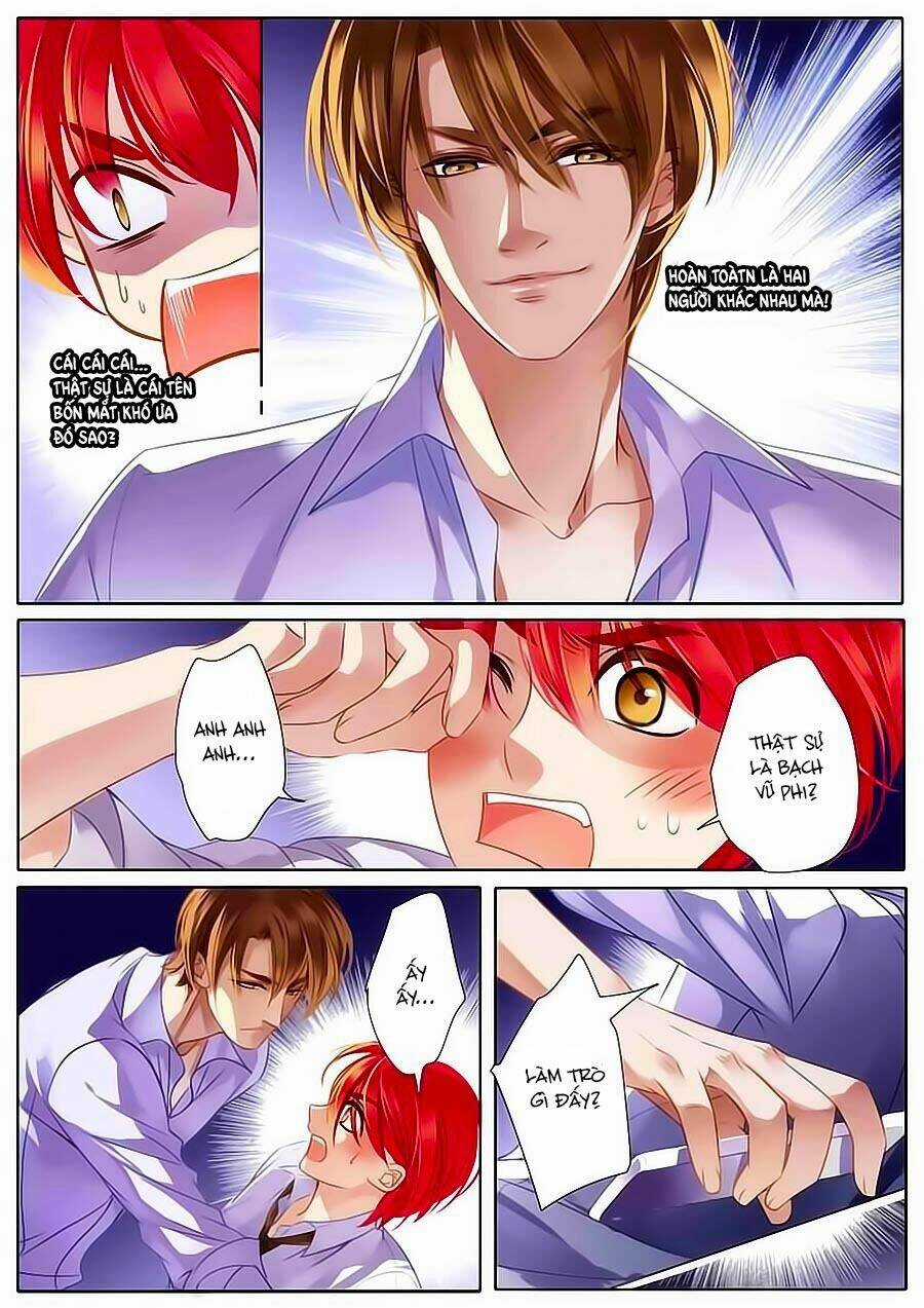 Trò Chơi Thế Thân - Chapter 4 - Trang 13