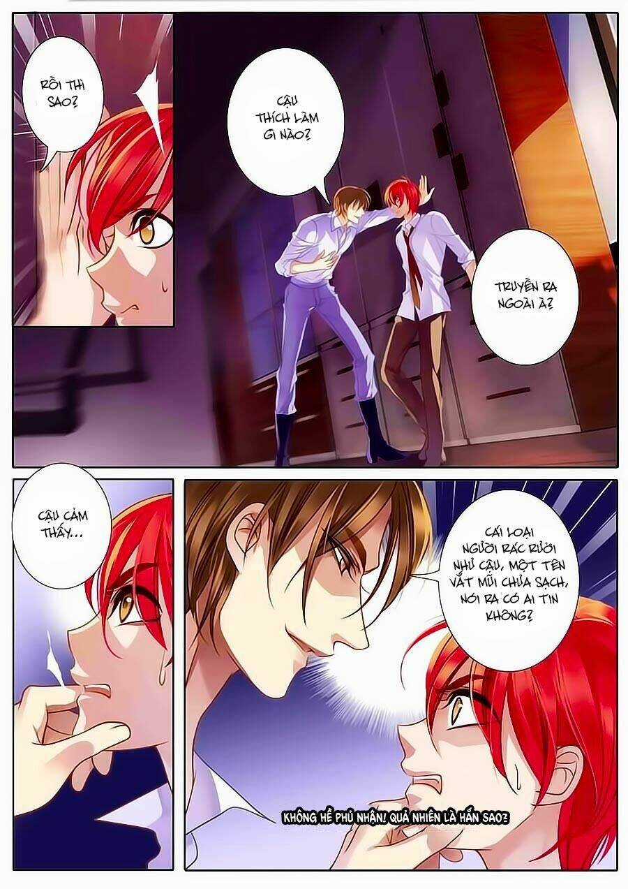 Trò Chơi Thế Thân - Chapter 4 - Trang 15