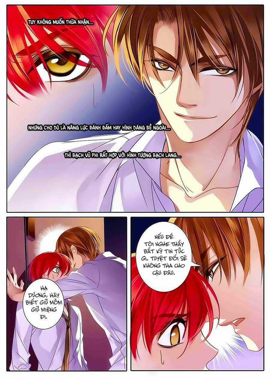 Trò Chơi Thế Thân - Chapter 4 - Trang 16