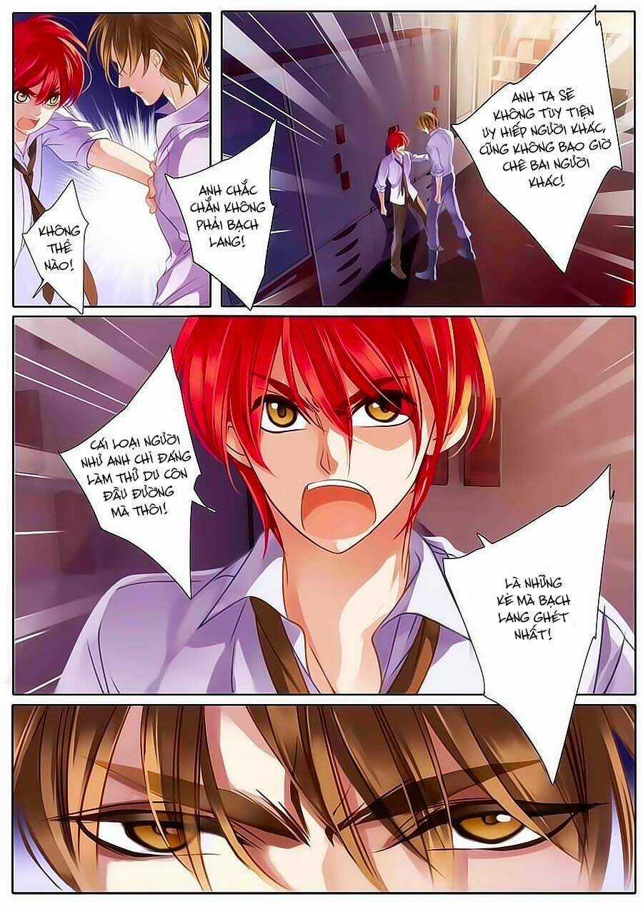 Trò Chơi Thế Thân - Chapter 4 - Trang 17