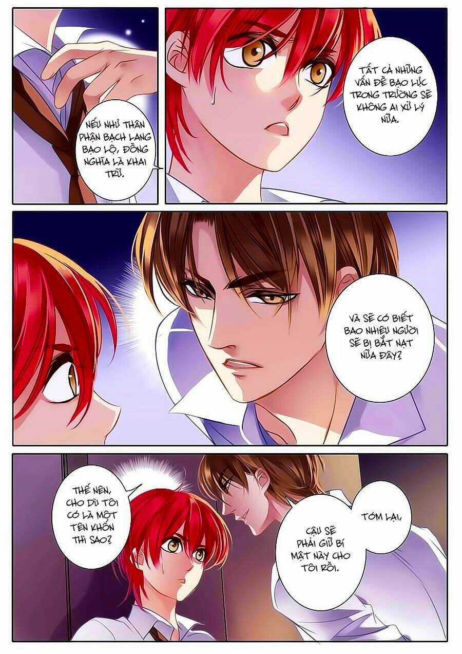 Trò Chơi Thế Thân - Chapter 4 - Trang 19