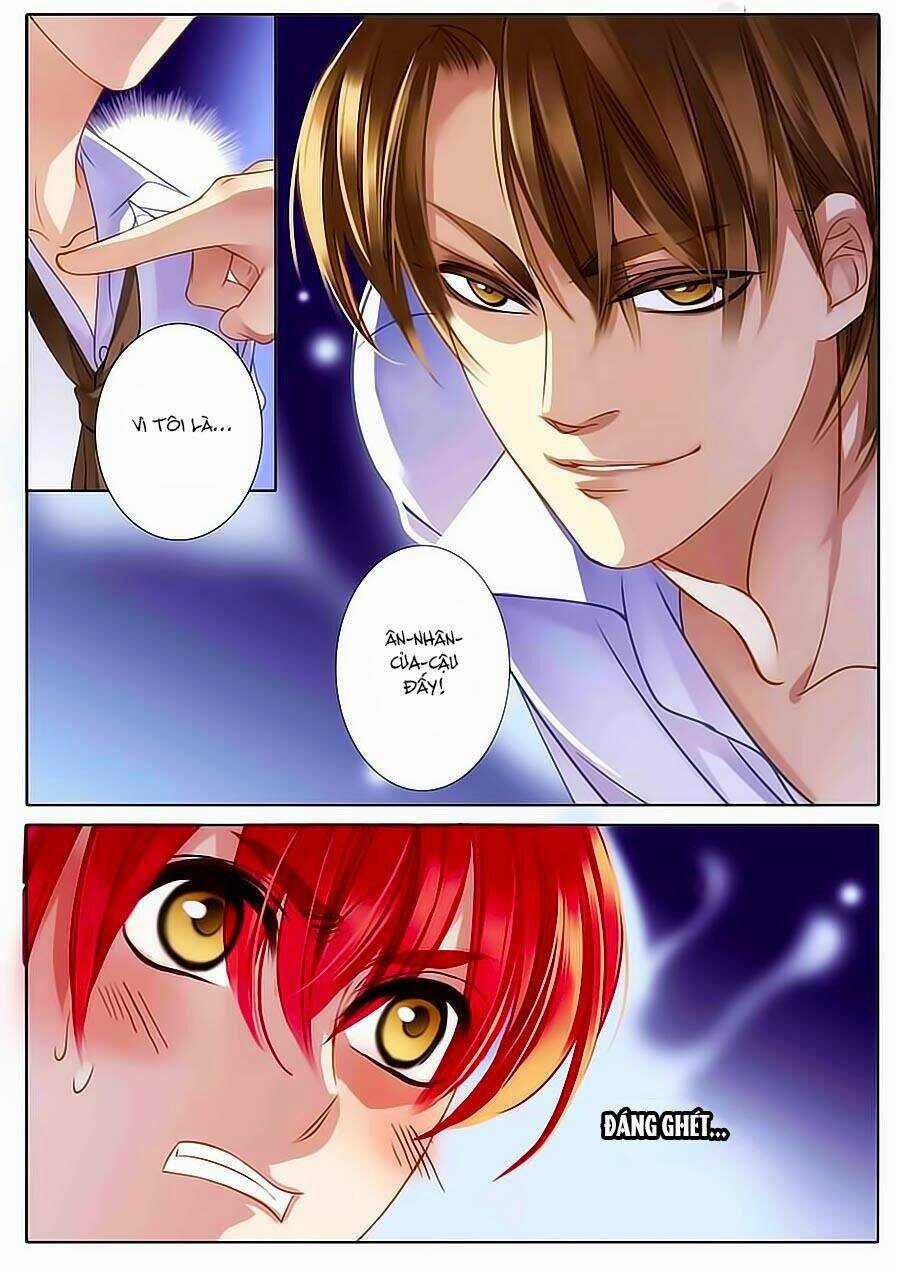 Trò Chơi Thế Thân - Chapter 4 - Trang 20