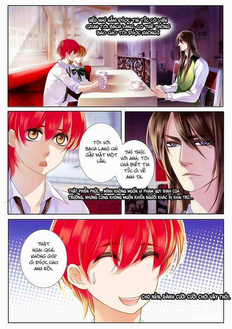 Trò Chơi Thế Thân - Chapter 4 - Trang 3