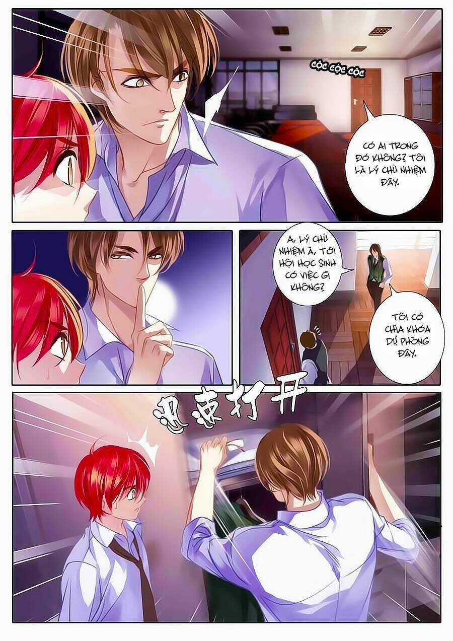 Trò Chơi Thế Thân - Chapter 4 - Trang 21