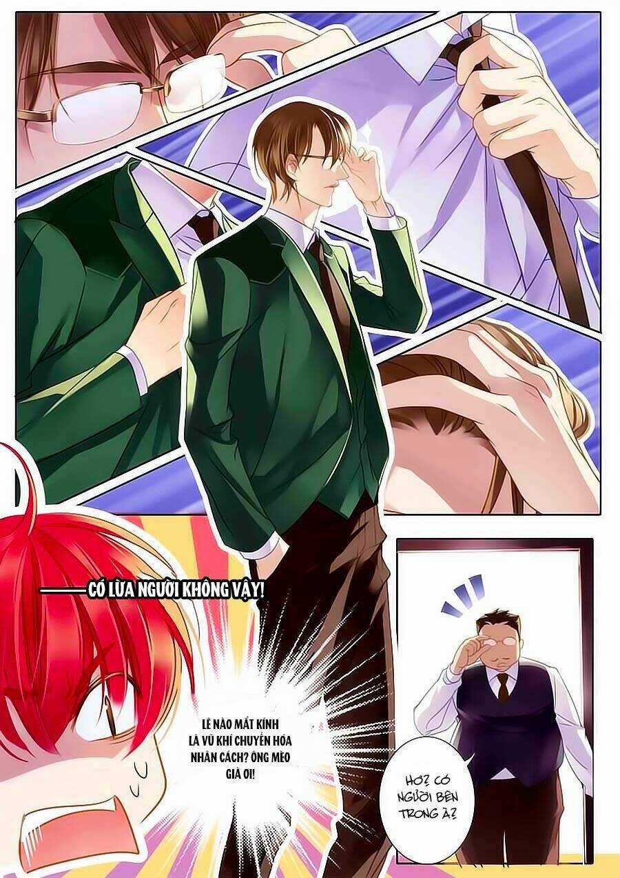 Trò Chơi Thế Thân - Chapter 4 - Trang 22