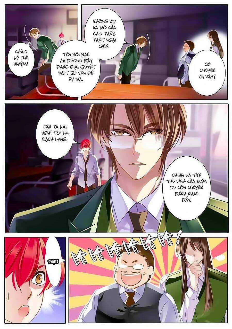 Trò Chơi Thế Thân - Chapter 4 - Trang 23